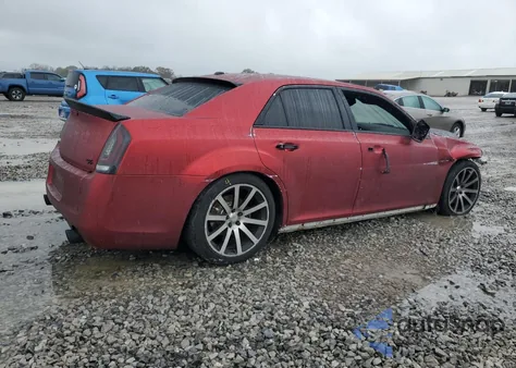 2013 Chrysler 300C from USA, damaged, VIN 2C3CCAET1DH516886